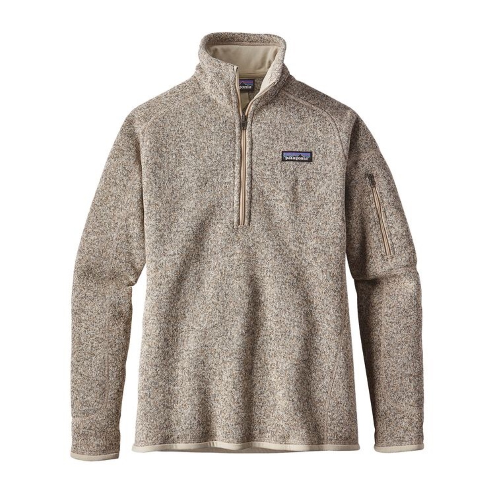 Patagonia Better Sweater 1/4 Zip EWC